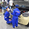 来場者1,800名超え！子どもたちが感じた“自動車整備の楽しさ”が将来に繋がる…ジュニアメカニック2025 in 東北