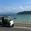 電動トゥクトゥクで巡るレンタルサービス「Kari Tuku（カリトゥク）」