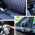 洗車や車内清掃アイテム、電動フォームガンとハイパワーブロアー新発売…オートバックス 画像
