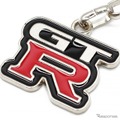 日産スカイライン GT-R (BNR34) 3D キーチェーン