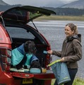 「いすゞD-Max×Ruffwearコレクション」