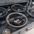 ポルシェ、廃車のプラスチックを再生…ステアリングホイール素材への利用に成功 画像