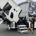 塗装体験が大人気！　自動車整備体験イベント「ジュニアメカニック2025 @福岡」