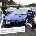 塗装体験が大人気！　自動車整備体験イベント「ジュニアメカニック2025 @福岡」