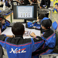 塗装体験が大人気！　自動車整備体験イベント「ジュニアメカニック2025 @福岡」