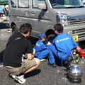 昨年の3倍、1,200人超が来場した『ジュニアメカニック2025＠福岡』…九州運輸局 森田整備課長の手応えと思い