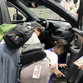 昨年の3倍、1,200人超が来場した『ジュニアメカニック2025＠福岡』…九州運輸局 森田整備課長の手応えと思い