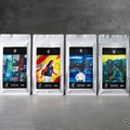 トヨタとUCC、『クラウン』70周年記念で水素焙煎コーヒー共同開発…4種類を「THE CROWN」専門店で発売 画像