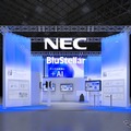 NECの「CEATEC 2025」ブースイメージ