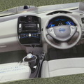 日産 リーフ（初代）当時のカタログ