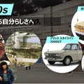 ジャパンモビリティショー2025：タイムスリップ・ガレージ