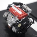 モーターヘリックス / フリースタイル（第63回全日本模型ホビーショー）