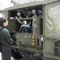 陸上自衛隊高機動車（第63回全日本模型ホビーショー）