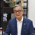 一般社団法人 日本オートケミカル工業会の理事長を務める、株式会社プロスタッフ 廣瀬德藏代表取締役社長