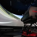 ホンダ栃木四輪開発センターのドライビングシミュレーターで酔わなかった話 画像