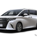 トヨタ・アルファード・エグゼクティブラウンジ(PHEV・E-Four)