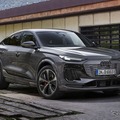 アウディ Q6スポーツバック e-tron