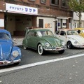 初代バルケッタ、ベレット1600GT、Be-1、ツインなど個人所有の愛車が80台…飯田 丘フェス・南信州名車倶楽部