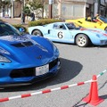 初代バルケッタ、ベレット1600GT、Be-1、ツインなど個人所有の愛車が80台…飯田 丘フェス・南信州名車倶楽部