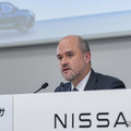 日産自動車 イヴァン・エスピノーサ社長（11月6日）