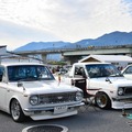 クラシックカーミーティング・イン山梨南アルプス