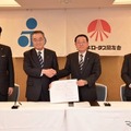 整備のロータスと税理・会計のTKCが業務提携！…自動車整備企業の経営力強化 画像