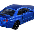 トミカREBORN 日産 スカイラインGT-R（R34）