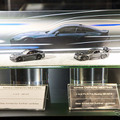 トミカ GR GT（向かって左）とトミカプレミアム Racing GR GT3（TOMICA OWNERS MEETING）