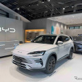 「BYD AUTO 東京ベイ東雲」