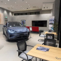 「BYD AUTO 東京ベイ東雲」