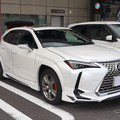 トヨタ・レクサス UX250h（ショップデモカー） by ウェイブ トゥ ポート