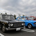 三浦半島に集まる名車たち@ソレイユの丘