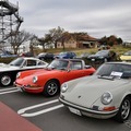 三浦半島に集まる名車たち@ソレイユの丘