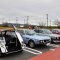 三浦半島に集まる名車たち@ソレイユの丘