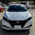 日産リーフの公用車