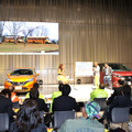 トークセッションでは各地の交通安全の仕組みを紹介
