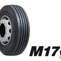 トーヨータイヤのトラック・バス用リブタイヤ「M170」