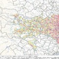 ゼンリン、東京都のEV充電器設置需要マップに地理空間情報を提供 画像