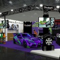 プロスタッフの「東京オートサロン2026」ブースイメージ