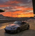 ジェイズレーシングのホンダ『S2000』用ドライカーボン製GTウイング