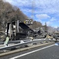 関越道事故現場（12月27日11時発表）