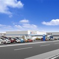 ネクステージ、大阪・愛知・長野に3業態の新店舗をオープン…総合店・SUV専門店・買取店 画像