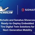 ミシュラン、AI活用のタイヤ予測メンテナンス技術を実演へ…CES 2026 画像