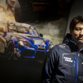 TOYO TIRES with Ring Racing 中山雄一選手