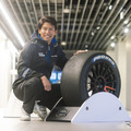 TOYO TIRES with Ring Racing 中山雄一選手