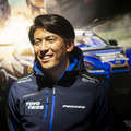 TOYO TIRES with Ring Racing 中山雄一選手