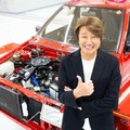 近藤真彦さんの初代『マーチ』、日産自動車大学校の学生がレストア…東京オートサロン2026出展へ 画像