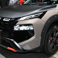 日産 X-TRAIL ROCK CREEK MULTIBED WILDPLAY（東京オートサロン2026）