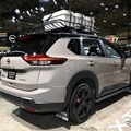 日産 X-TRAIL ROCK CREEK MULTIBED WILDPLAY（東京オートサロン2026）