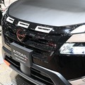 日産 X-TRAIL ROCK CREEK MULTIBED WILDPLAY（東京オートサロン2026）